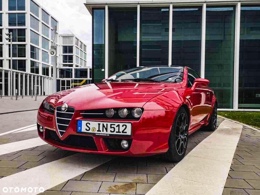 Alfa Romeo Brera 2.2 JTS 16V Selespeed Sky View - 1