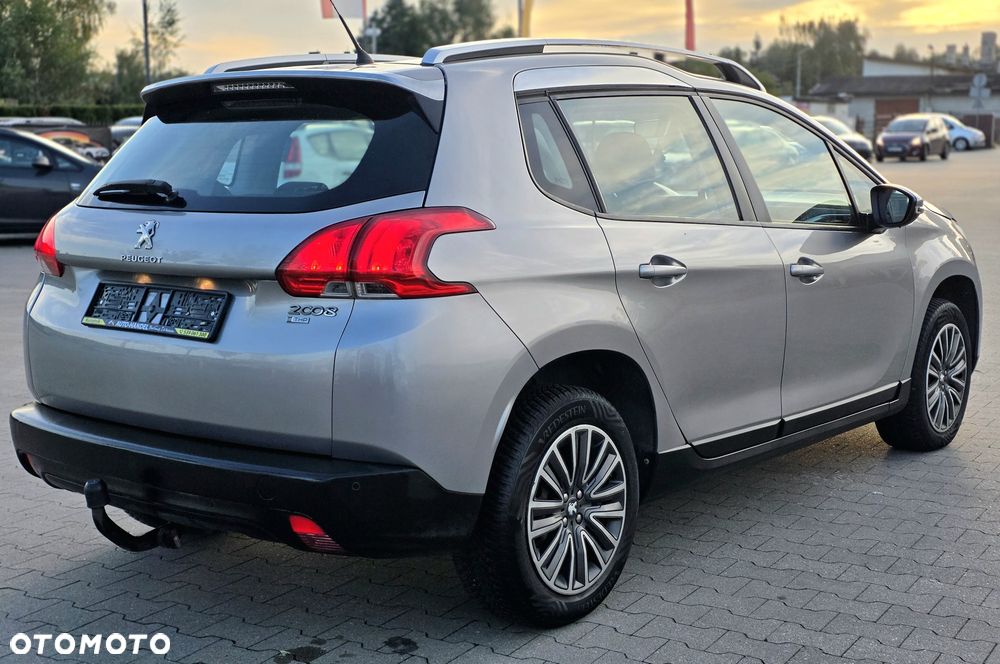 Peugeot 2008 - 4