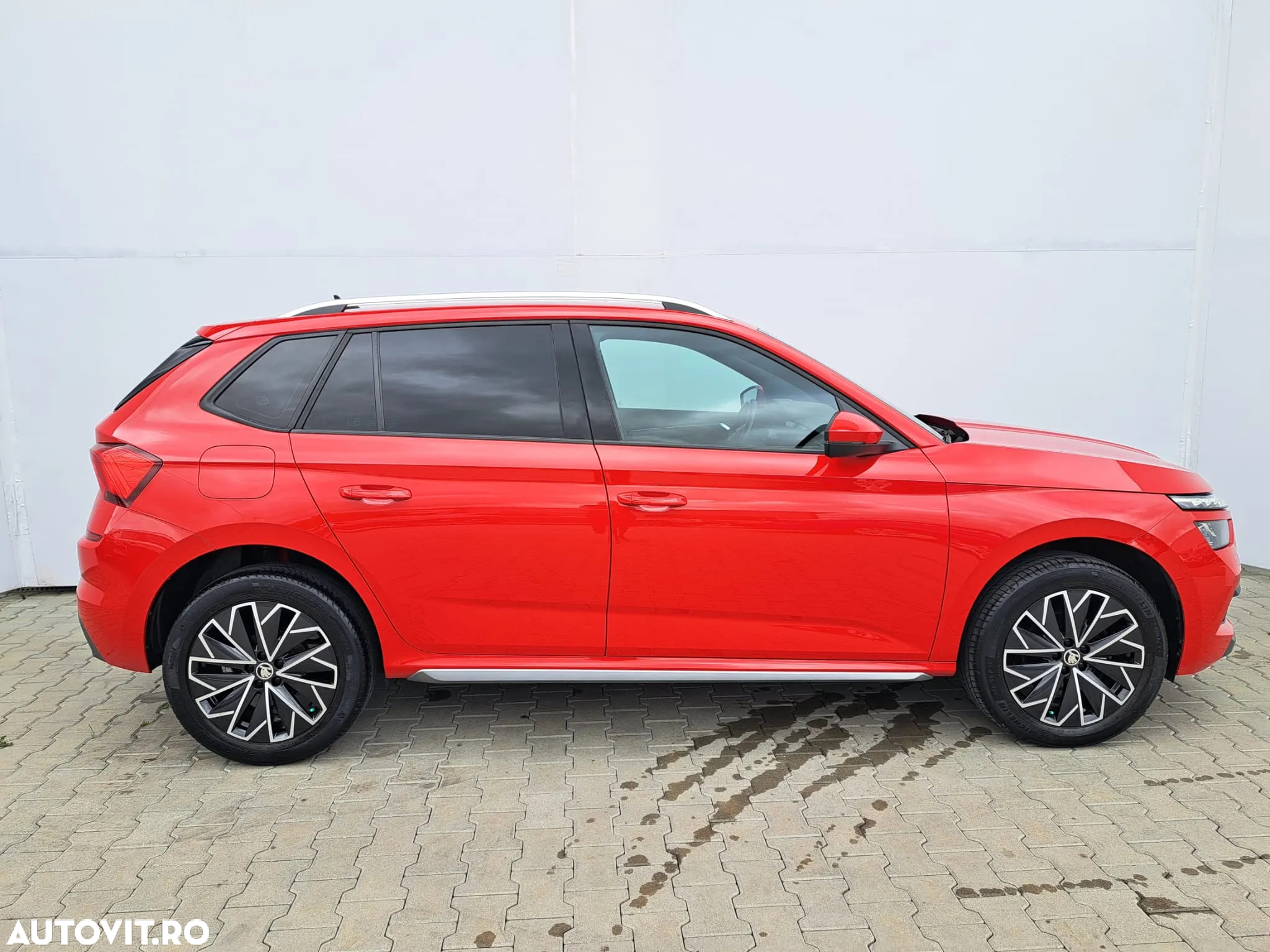 Skoda Kamiq 1.0 TSI DSG Style - 3