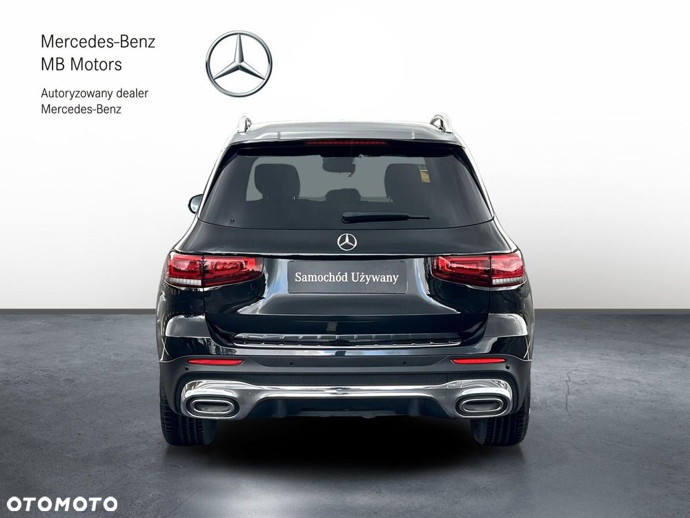 Mercedes-Benz GLB 200 d AMG Line 8G-DCT - 5