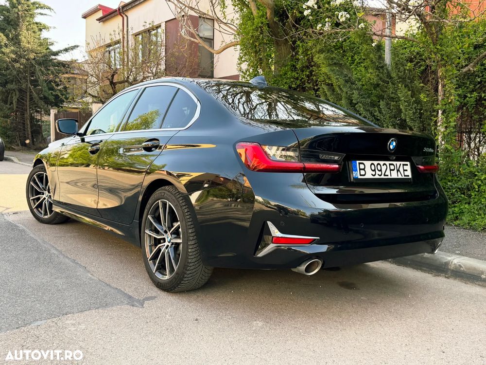 BMW Seria 3 330e AT PHEV - 2