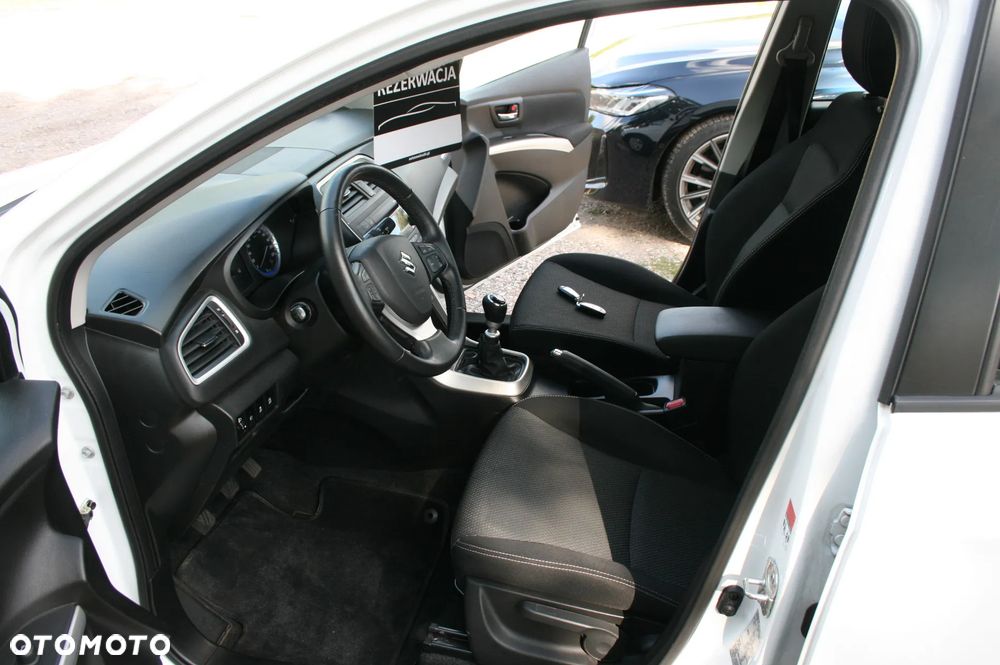 Suzuki SX4 S-Cross - 14