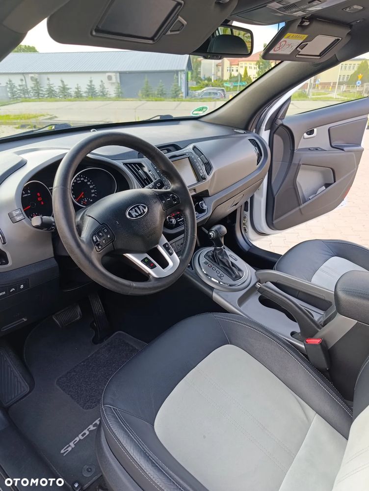 Kia Sportage - 11
