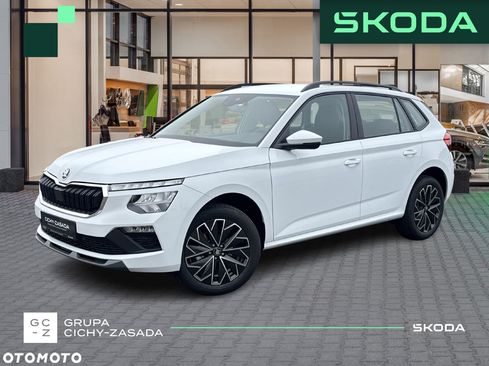 Skoda Kamiq 1.5 TSI Edition 130 DSG - 2