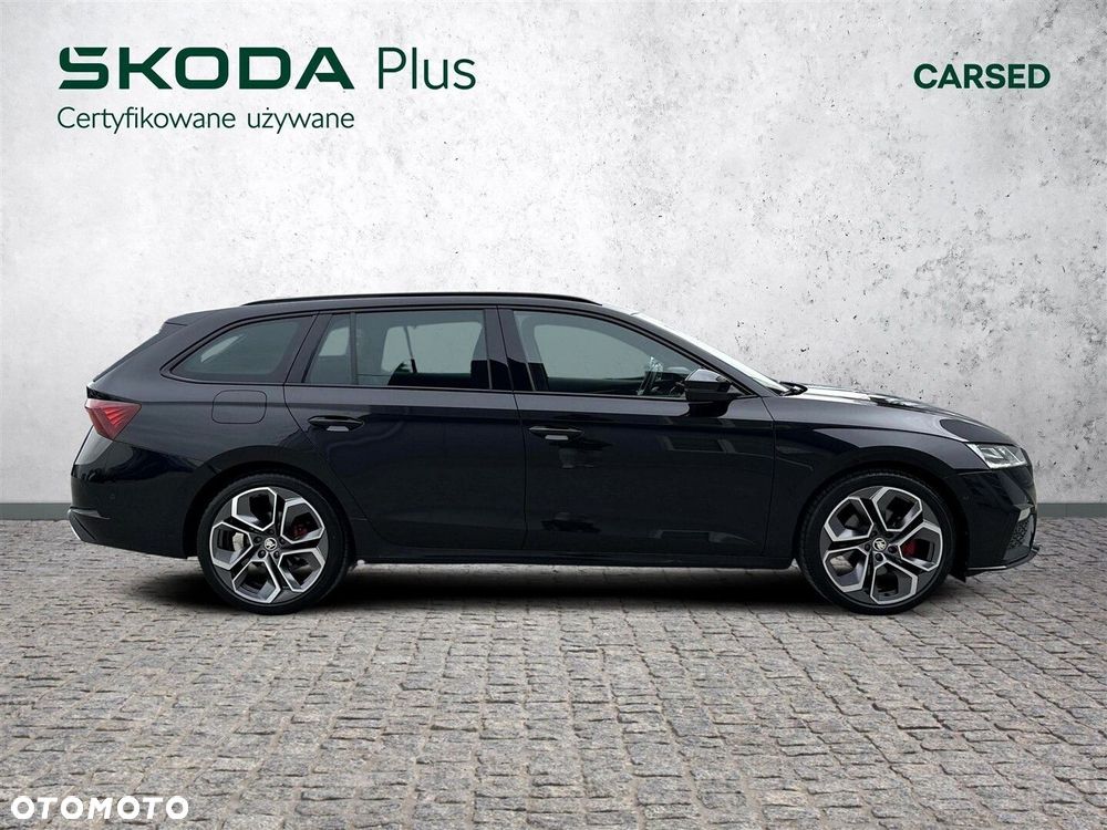 Skoda Octavia 2.0 TDI 4x4 RS DSG - 5