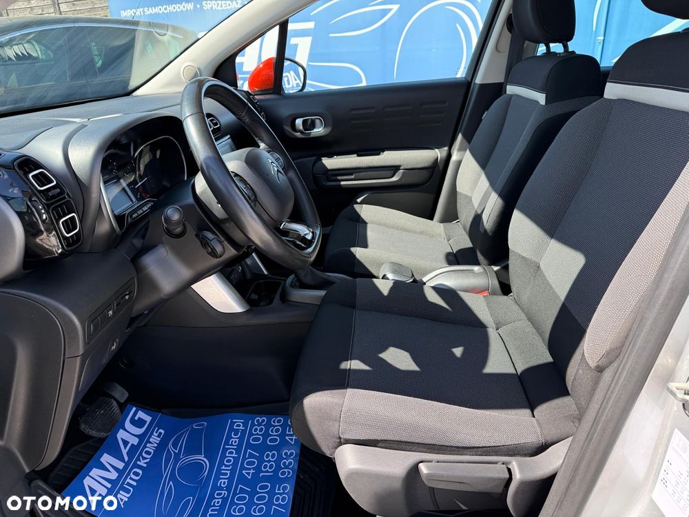 Citroën C3 Aircross PureTech 110 Stop & Start EAT6 Shine - 14