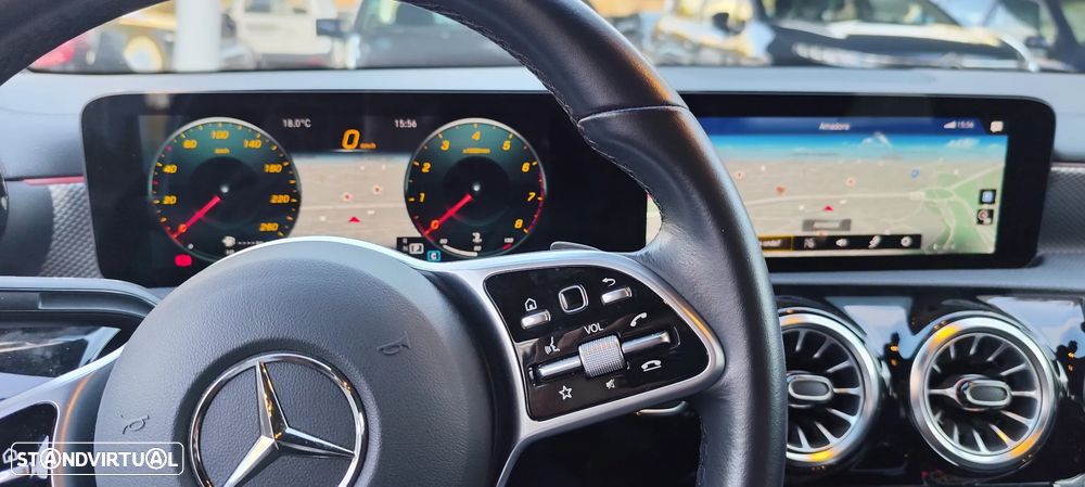 Mercedes-Benz CLA 200 Progressive Aut. - 5