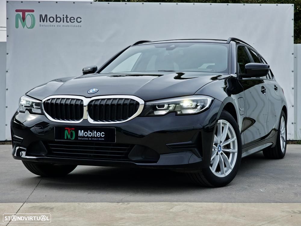 BMW 320 e Pack Essence Auto - 1
