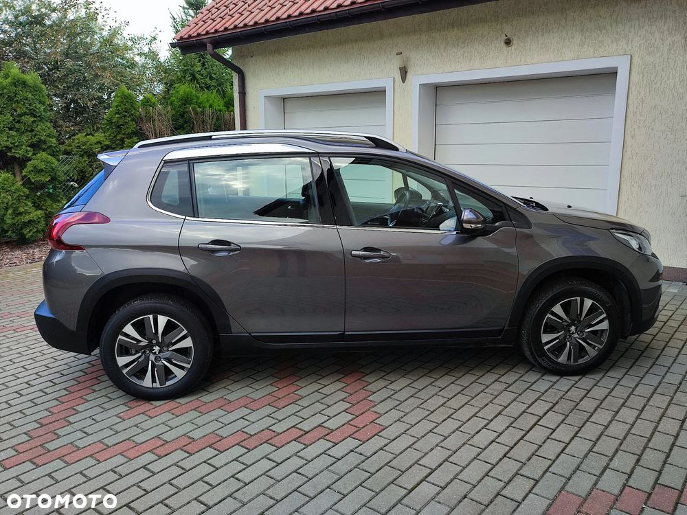 Peugeot 2008 PureTech 110 Stop&Start EAT6 Allure - 26