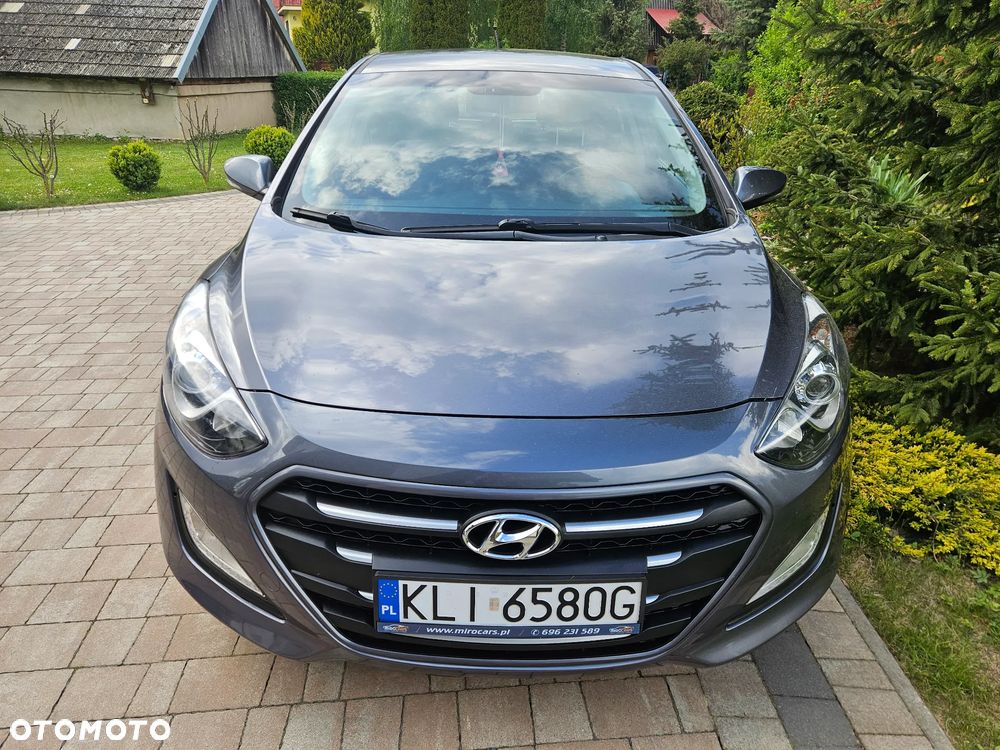 Hyundai i30 - 8