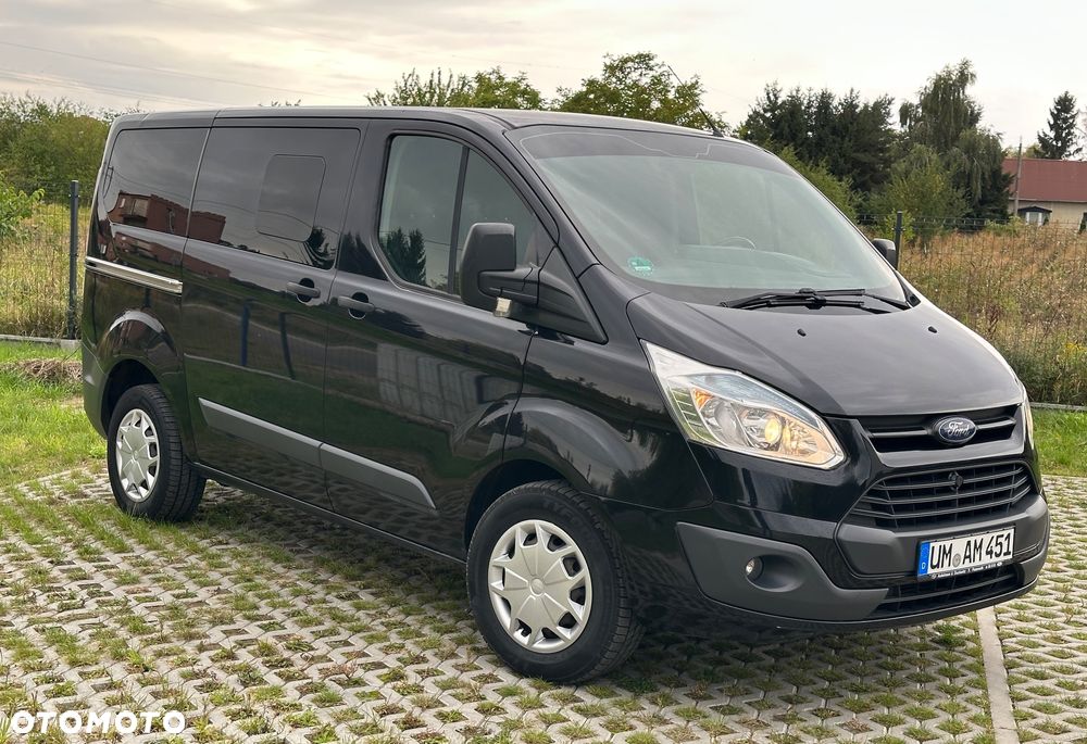 Ford Transit Custom 290 L1H1 Trend - 10