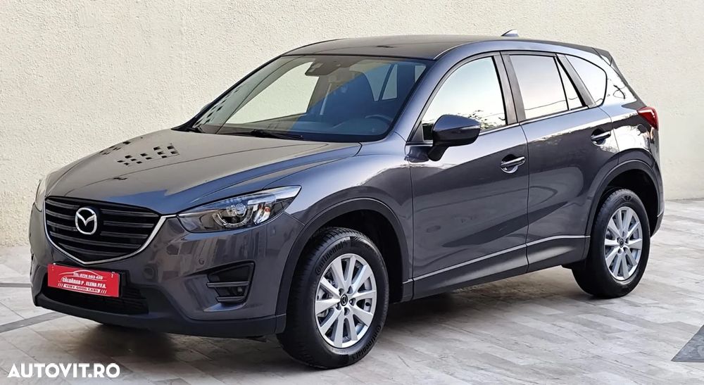 Mazda CX-5 - 12