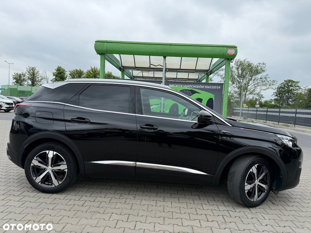 Peugeot 3008 1.5 BlueHDi GT S&S - 5