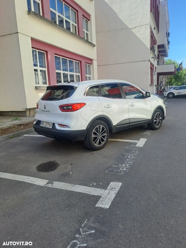 Renault Kadjar BLUE dCi 116 Intens - 2