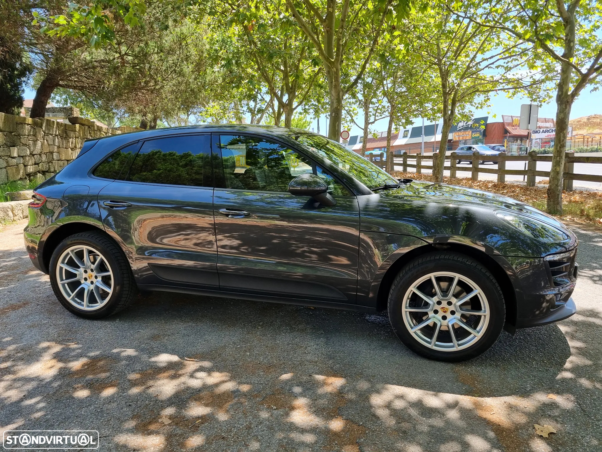 Porsche Macan Standard - 14