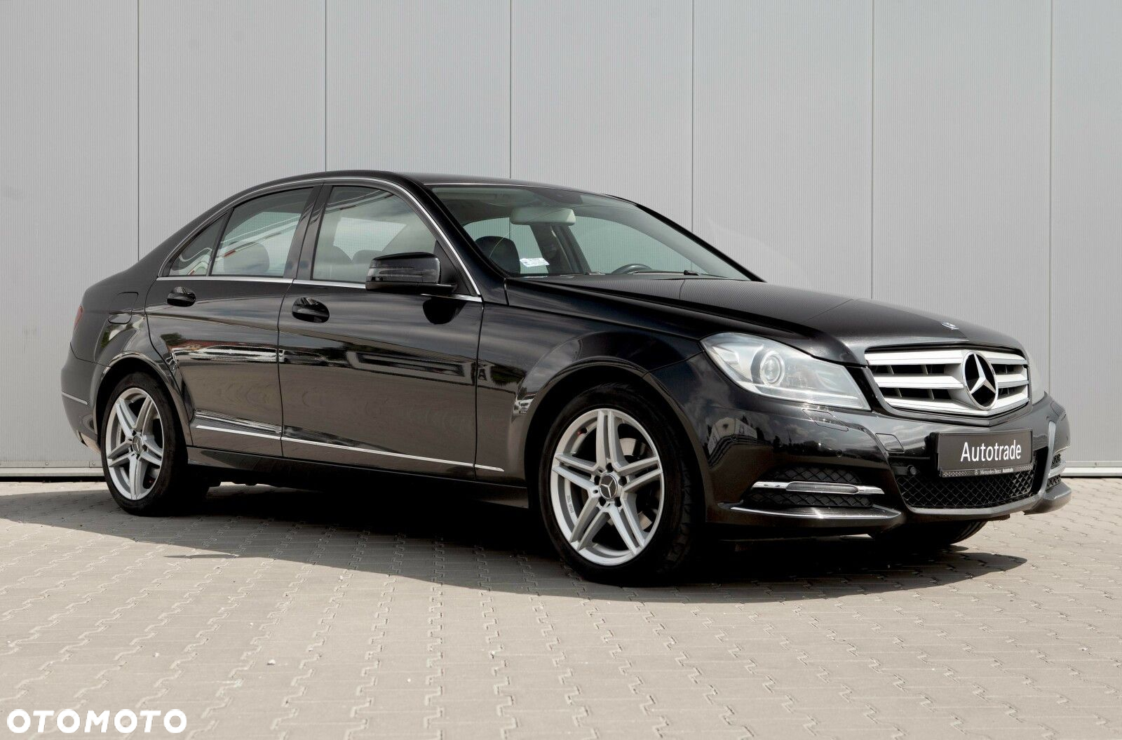 Mercedes-Benz Klasa C - 3