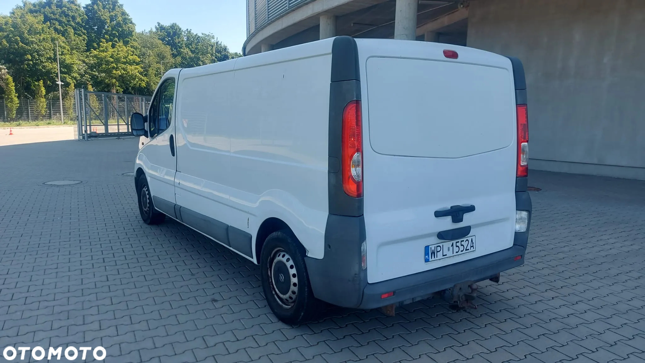 Opel Vivaro - 7