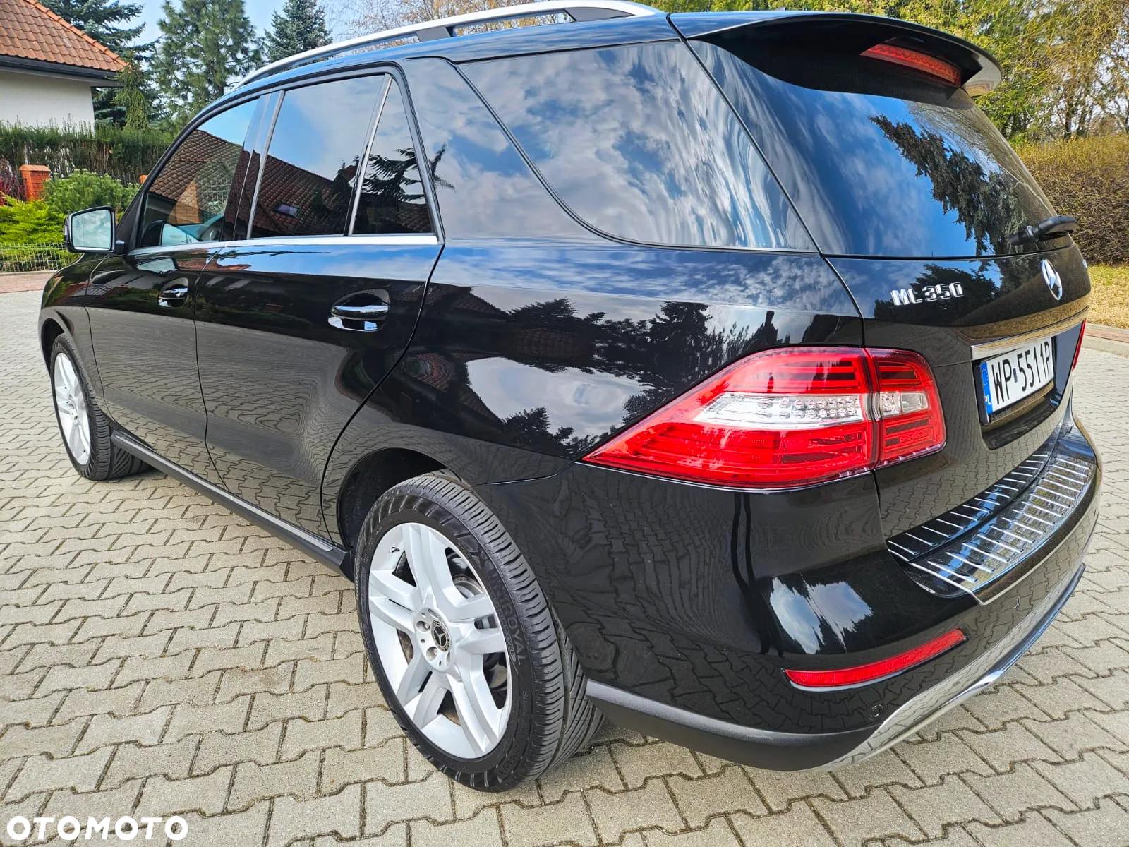 Mercedes-Benz ML 350 BlueTec 4-Matic - 24