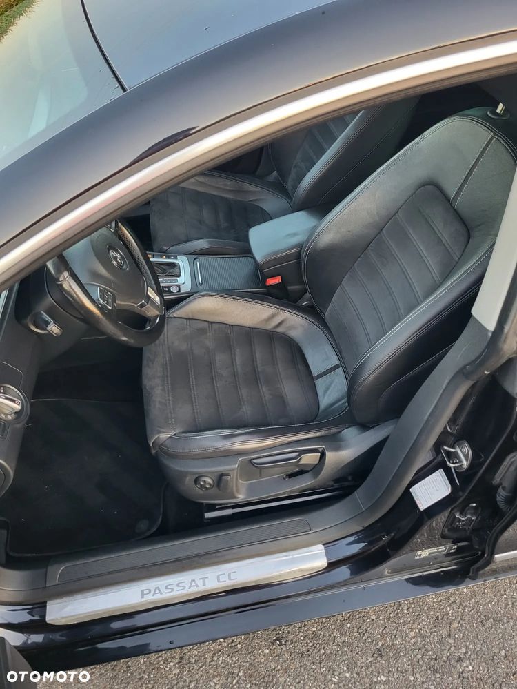 Volkswagen Passat CC 2.0 TDI DPF BMT DSG - 8