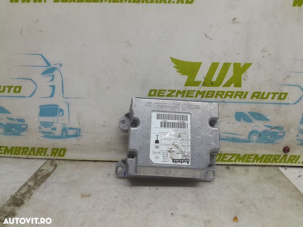 Calculator airbag 285586520R Renault Laguna 3 [2007 - 2011] - 1