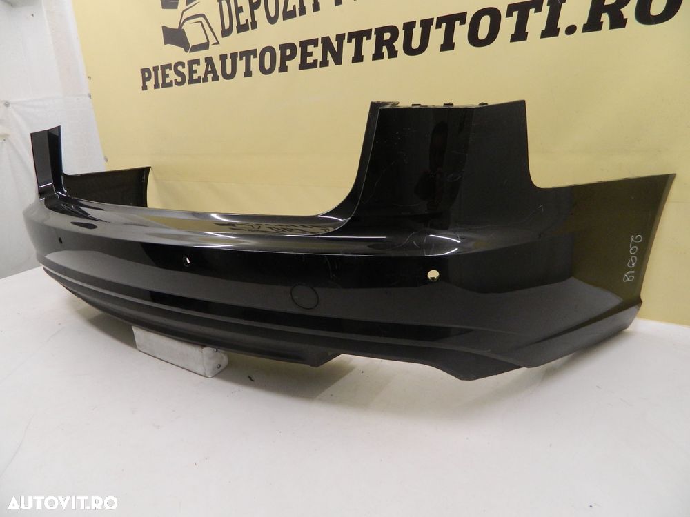 Bara spate Audi A6 4G Combi facelift, 2015, 2016, 2017, 2018, cod origine 4G9807511AP. - 4