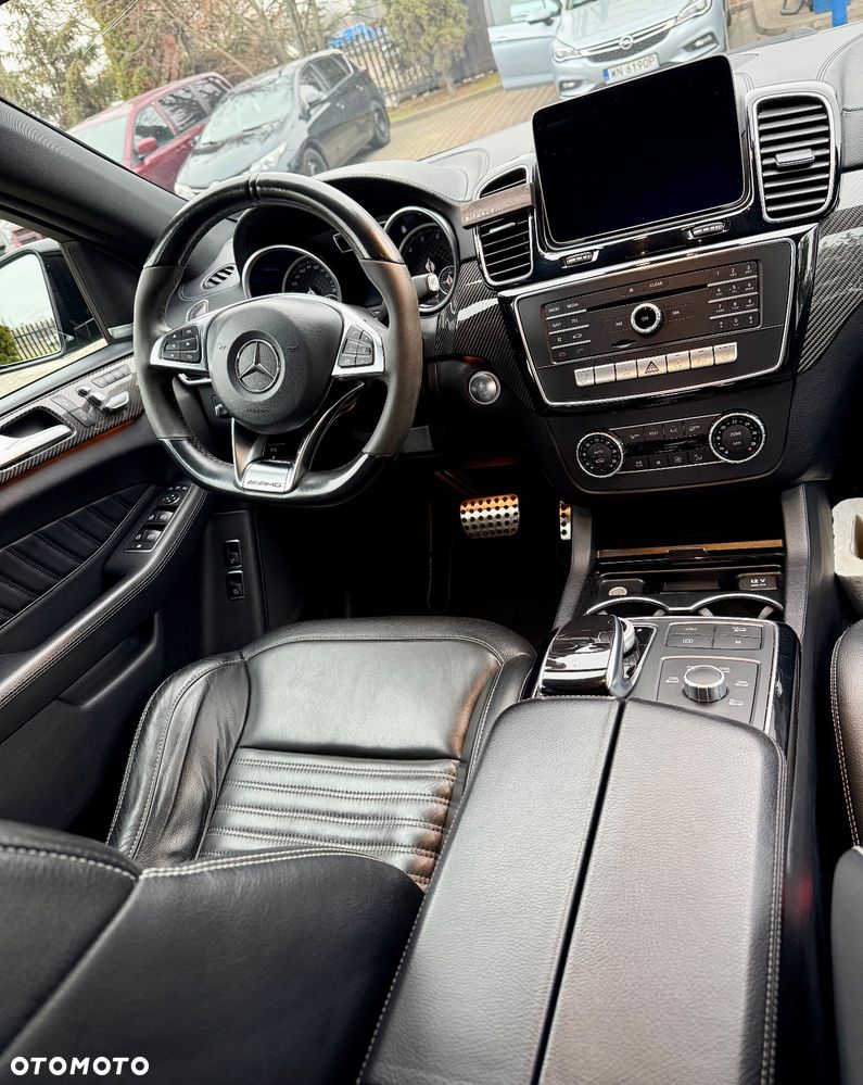 Mercedes-Benz GLE AMG 43 4-Matic - 3