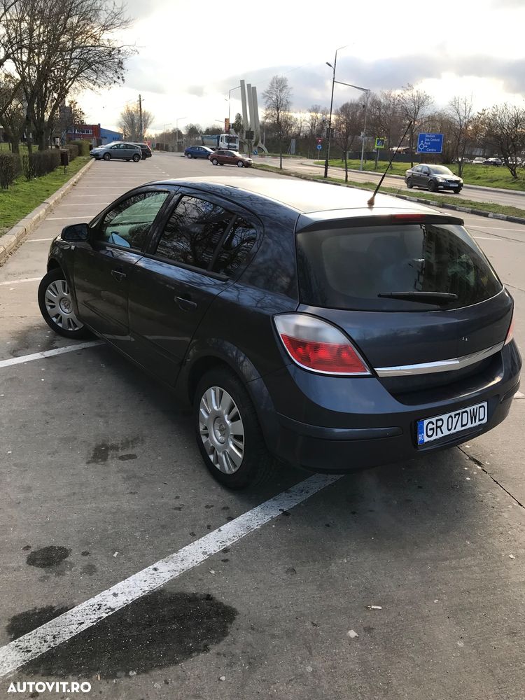 Opel Astra - 3