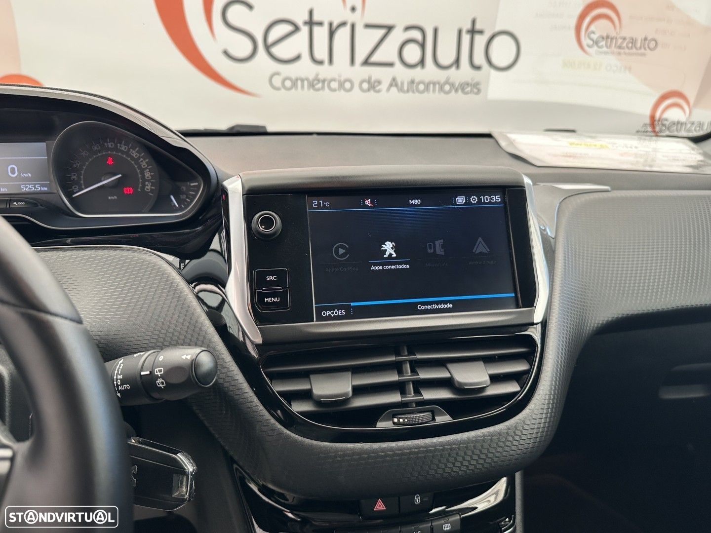 Peugeot 208 1.2 PureTech Allure - 13