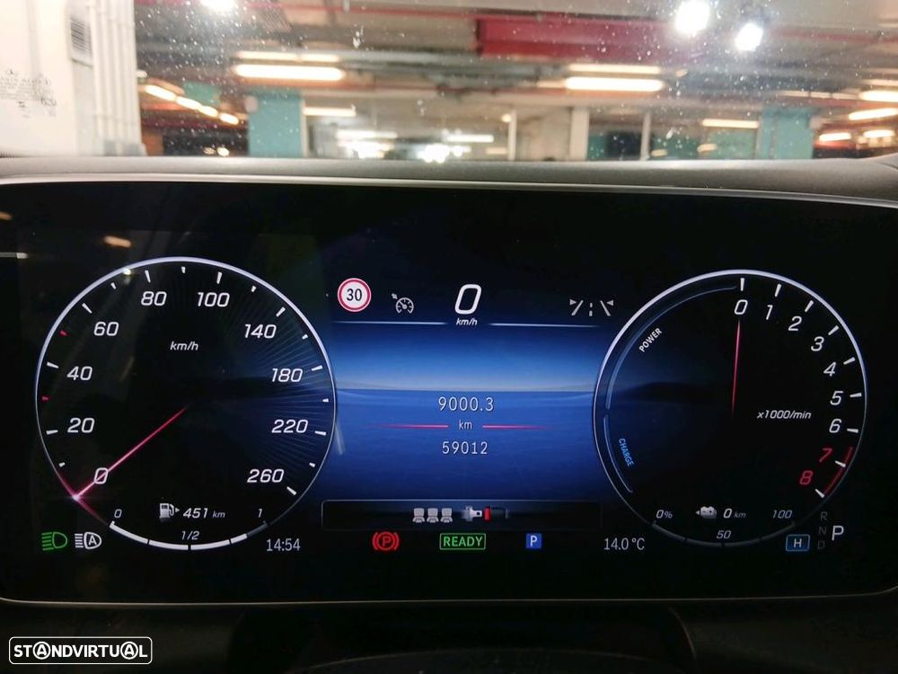 Mercedes-Benz GLC 300 e 4Matic - 7