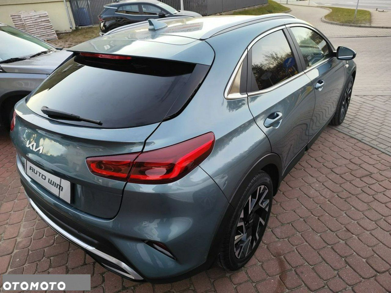Kia XCeed 1.5 T-GDI M DCT - 2