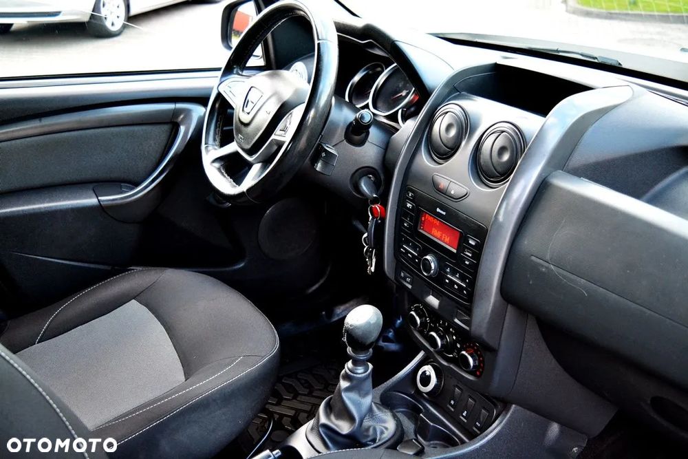Dacia Duster 1.5 dCi Blackstorm 4x4 - 9