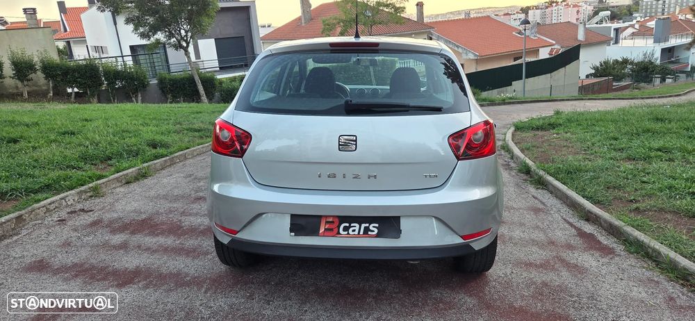 SEAT Ibiza 1.4 TDI Reference - 5