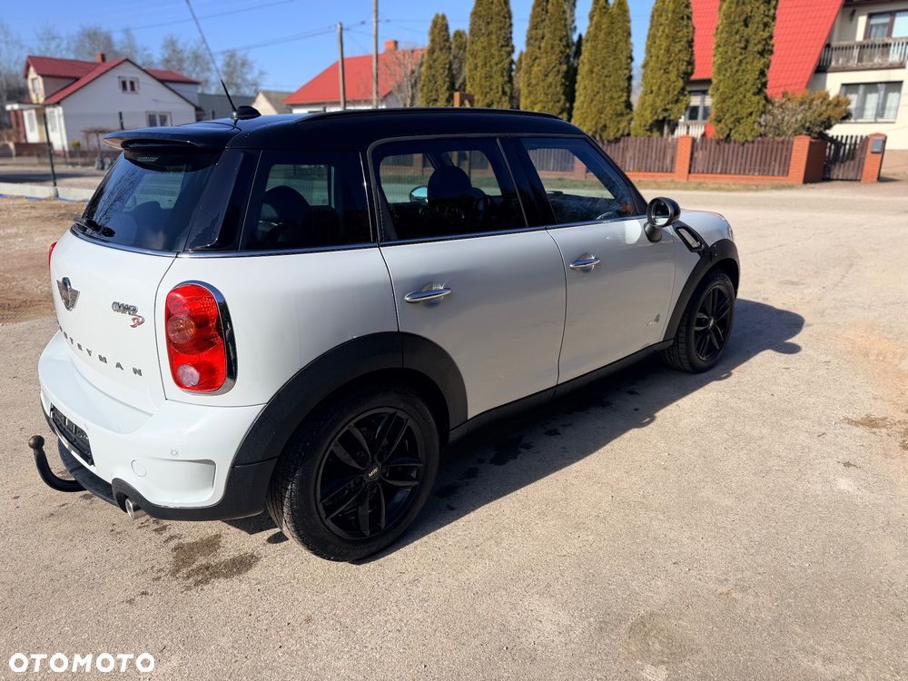 MINI Countryman Cooper SD ALL4 - 6