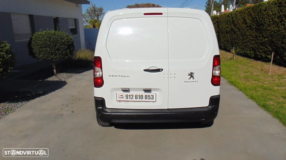 Peugeot partner 1.5 hdi 100cv - 4