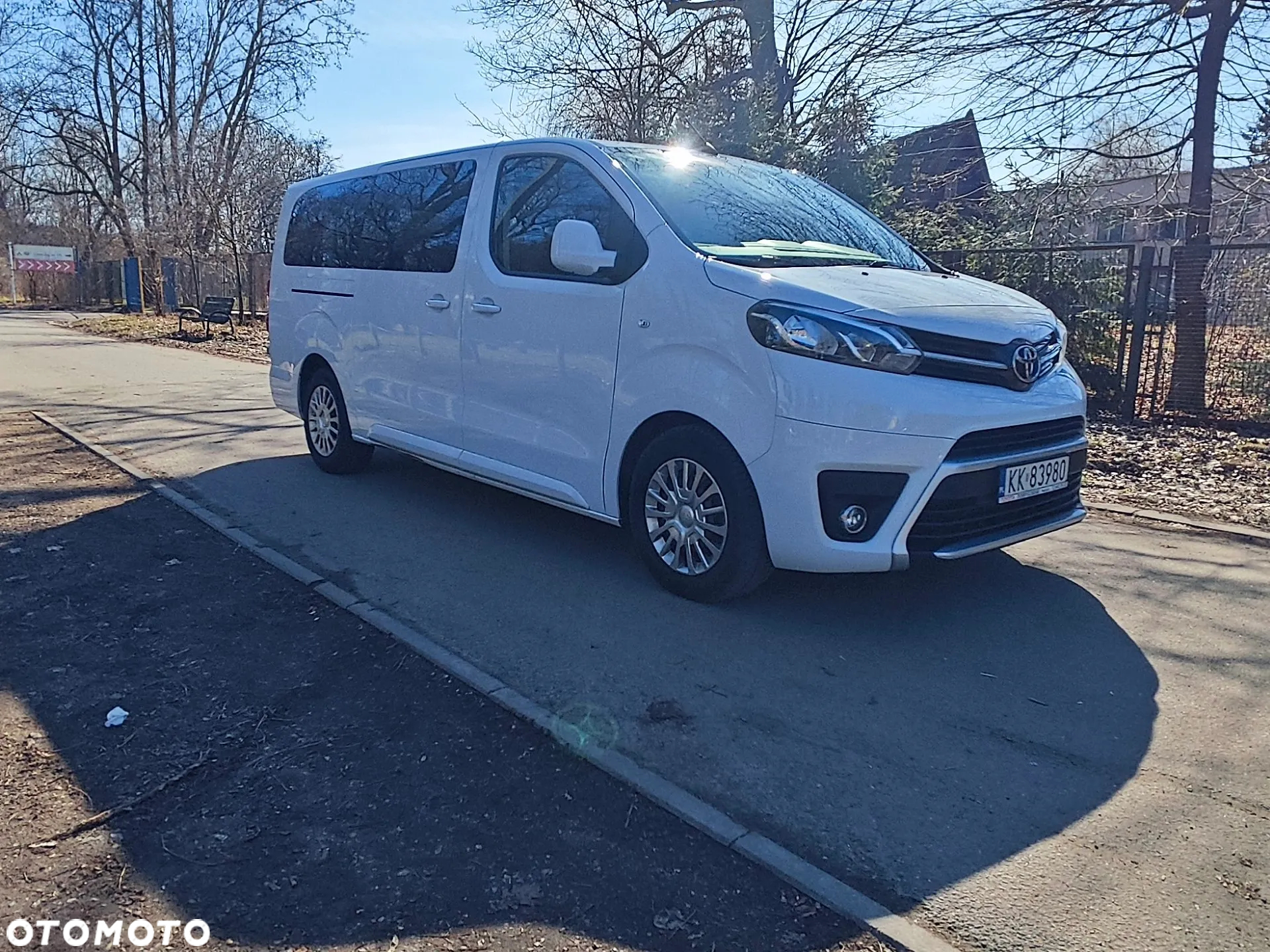 Toyota Proace Verso 2.0 D4-D Long Family - 7