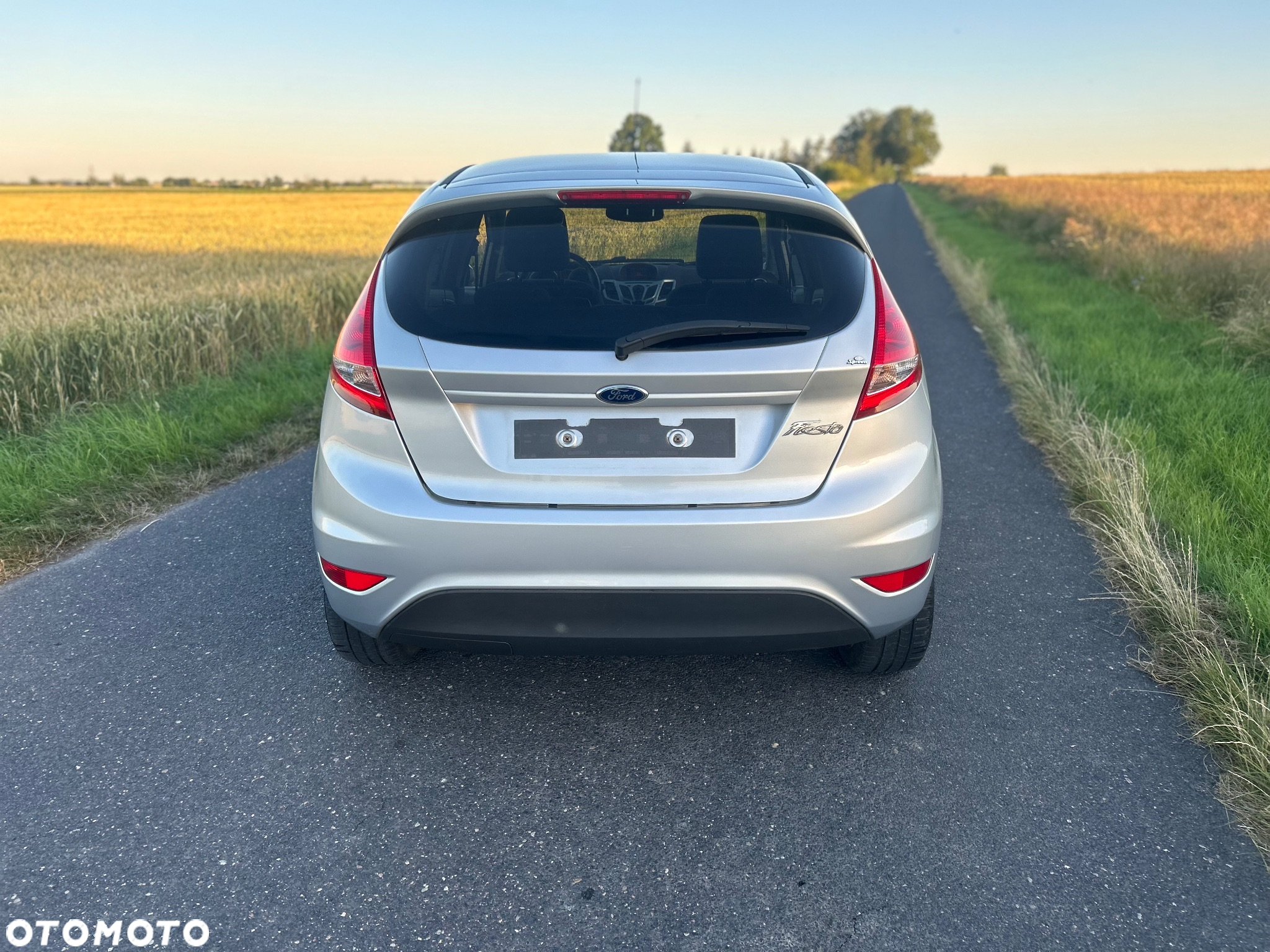 Ford Fiesta 1.4 Titanium - 9