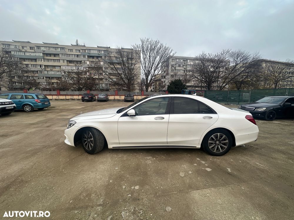 Mercedes-Benz S 400 HYBRID 7G-TRONIC - 6