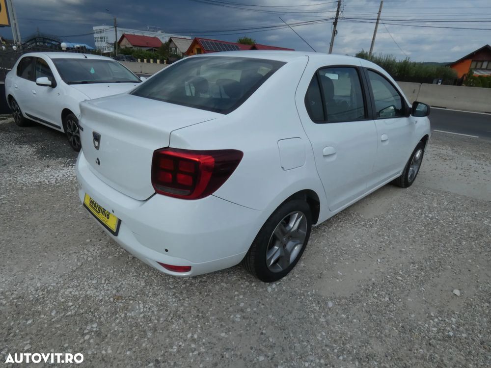 Dacia Logan - 6