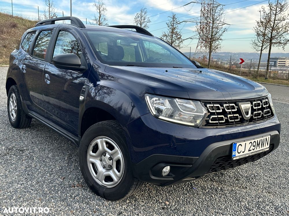 Dacia Duster TCe 125 4WD Comfort - 1