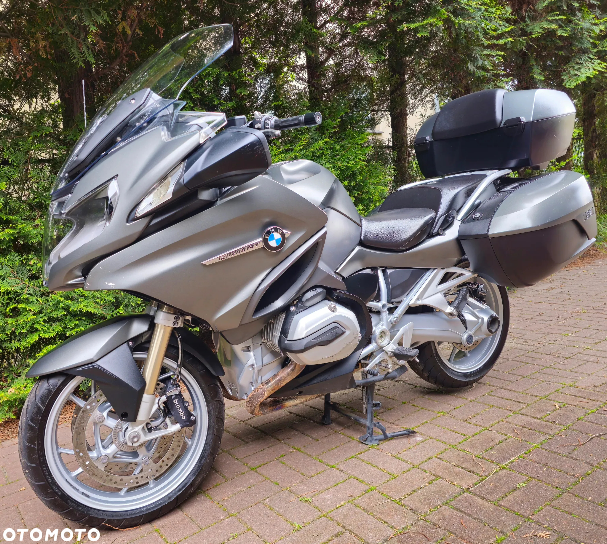 BMW R - 26