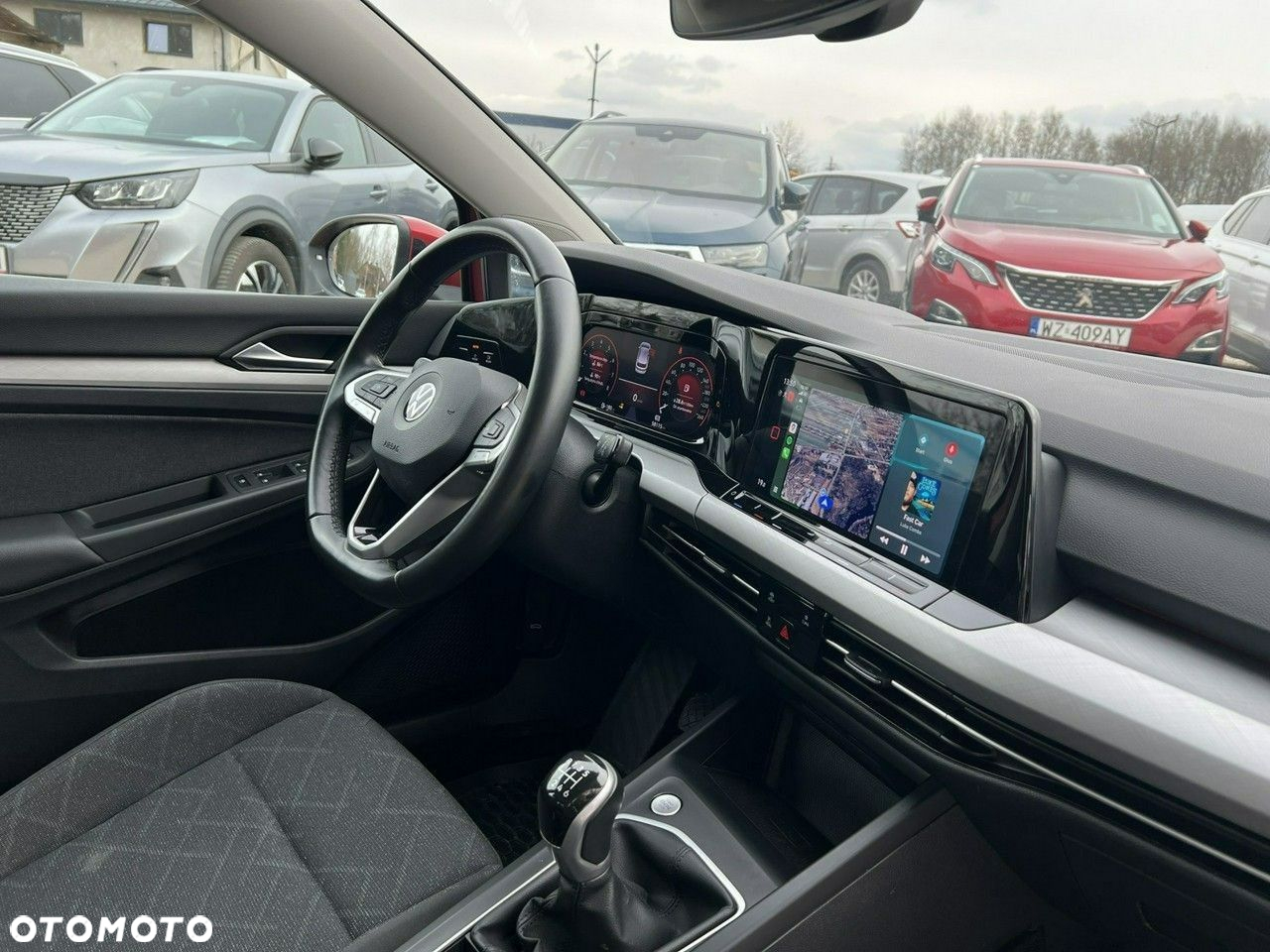 Volkswagen Golf VIII 1.0 TSI Life - 27