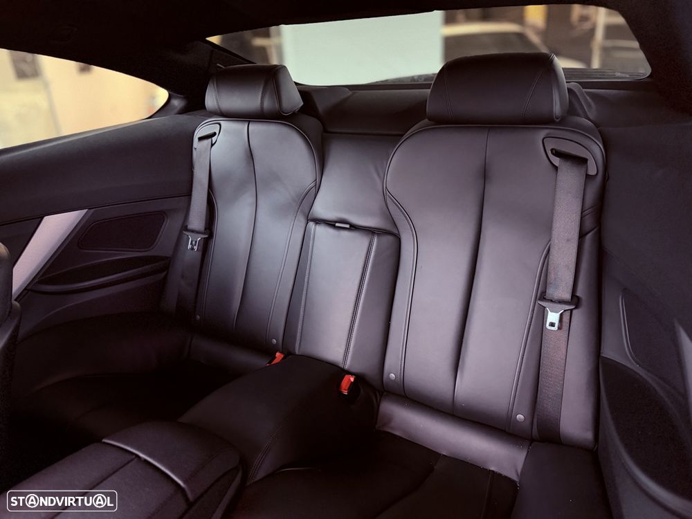 BMW 640 d Pack M - 9