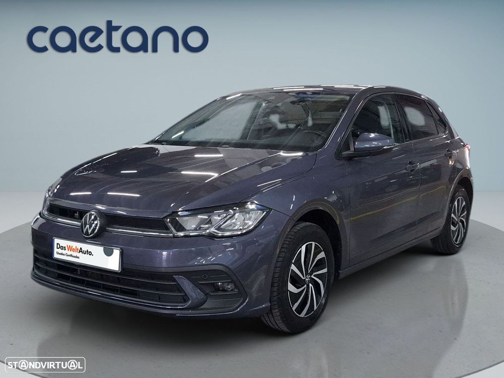 VW Polo 1.0 TSI Urban DSG - 1