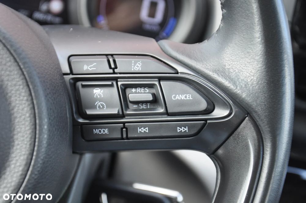 Toyota Yaris Cross Hybrid 1.5 Comfort - 39