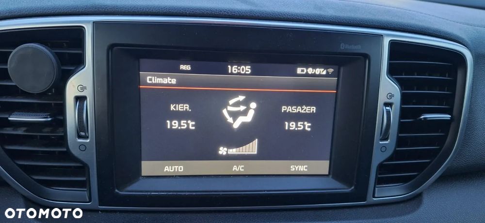 Kia Sportage 1.7 CRDI L 2WD - 7