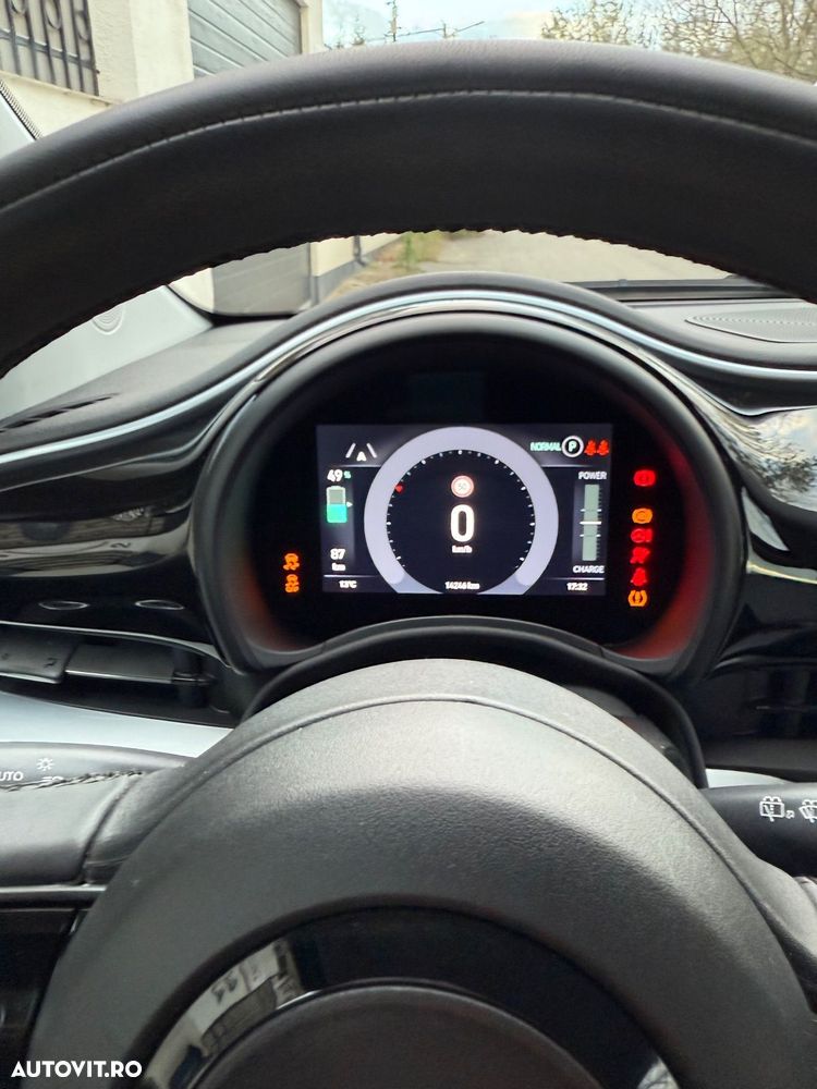 Fiat 500 500e Icon - 9