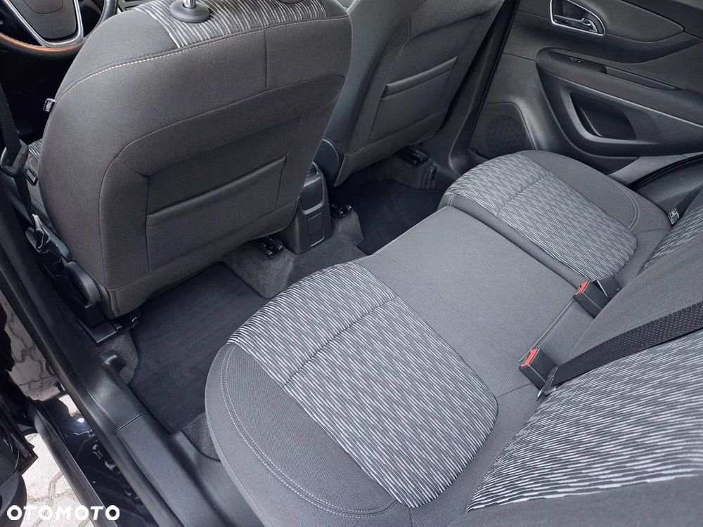 Opel Mokka 1.4 Turbo ecoFLEX Start/Stop Edition - 16