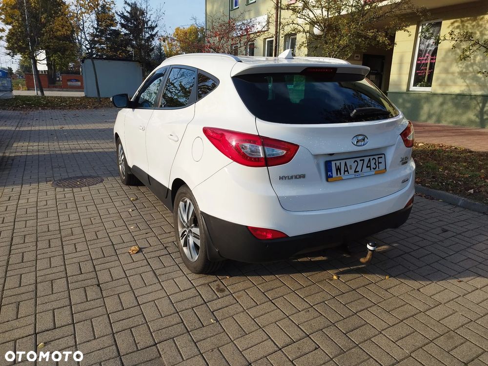 Hyundai Ix35 2014 photo 4