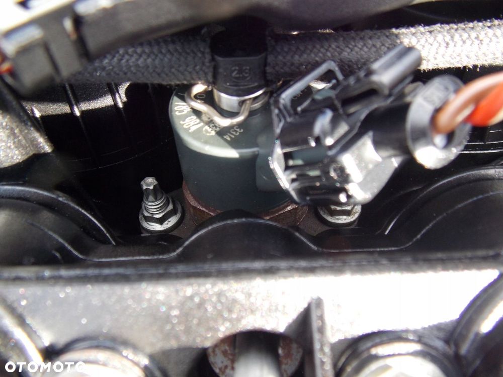 silnik range rover m57 m57d 3.0 d 3.0d kompletny pompa wtryski turbina - 7