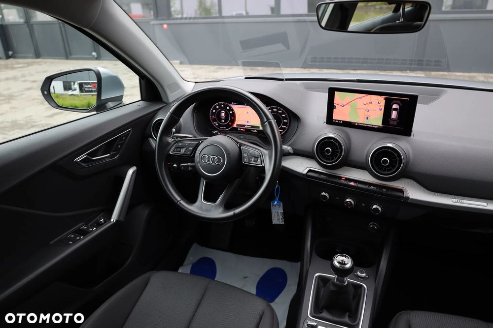 Audi Q2 1.4 TFSI CoD - 8